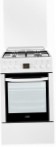 BEKO CSM 52321 DW Kitchen Stove, type of oven: electric, type of hob: gas