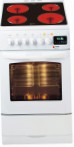 Fagor 4CF-56VMPB Кухонная плита, тип духового шкафа: электрическая, тип варочной панели: электрическая