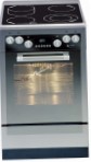 Fagor 5CF-56VDPX Кухонна плита, тип духової шафи: електрична, тип вручений панелі: електрична