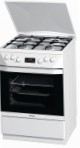 Gorenje K 65330 DW Kitchen Stove, type of oven: electric, type of hob: gas