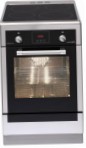MasterCook KI 2850 X Fornuis, type oven: elektrisch, type kookplaat: elektrisch