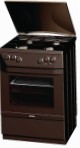 Gorenje GI 63298 DBR 厨房炉灶, 烘箱类型: 气体, 滚刀式: 气体