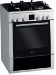 Bosch HGV746455T Kitchen Stove, type of oven: electric, type of hob: gas