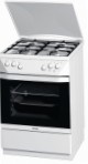 Gorenje GI 63298 DW 厨房炉灶, 烘箱类型: 气体, 滚刀式: 气体