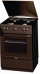 Gorenje GIN 62197 DBR 厨房炉灶, 烘箱类型: 气体, 滚刀式: 气体