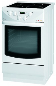 Характеристики Кухонна плита Gorenje EC 275 W фото