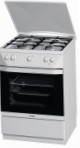 Gorenje GIN 62197 DX Kitchen Stove, type of oven: gas, type of hob: gas