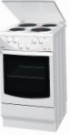 Gorenje E 271 W Kitchen Stove, type of oven: electric, type of hob: electric