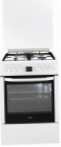 BEKO CSM 62323 DW Fornuis, type oven: elektrisch, type kookplaat: gas