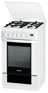 Характеристики Кухненската Печка Gorenje GI 438 W снимка