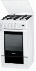 Gorenje GI 438 W Kitchen Stove, type of oven: gas, type of hob: gas