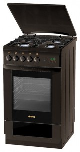 характеристики Кухонная плита Gorenje GI 438 B Фото