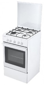 характеристики Кухонная плита Bompani BO 510 EF/N WH Фото