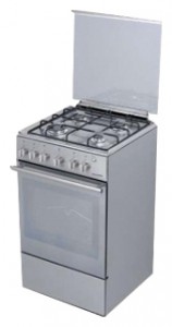 характеристики Кухонная плита Bompani BO 513 EC/N IX Фото