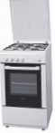 Vestfrost GG56 E13 W9 Stufa di Cucina, tipo di forno: gas, tipo di piano cottura: gas