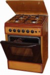 Rainford RSG-6615B Fornuis, type oven: gas, type kookplaat: gas
