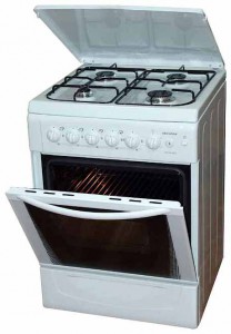 характеристики Кухонная плита Rainford RSG-6615W Фото