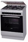 Siemens HM22753 Kitchen Stove, type of oven: gas, type of hob: gas