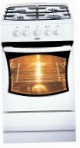 Hansa FCMW51001010 Kompor dapur, jenis oven: listrik, jenis hob: gas