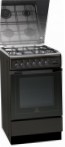 Indesit I5GMH6AG (A) Kitchen Stove, type of oven: electric, type of hob: gas