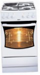Hansa FCMW52006010 Kompor dapur, jenis oven: listrik, jenis hob: gabungan