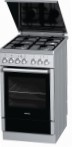 Gorenje K 57220 AX Кухонная плита, тип духового шкафа: электрическая, тип варочной панели: газовая