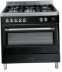 Fratelli Onofri CH 190.50 FEMW PE TC Bk Kitchen Stove, type of oven: electric, type of hob: gas