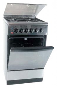 Характеристики Кухонна плита Ardo K A 640 G6 WHITE фото
