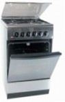 Ardo K A 640 G6 WHITE Kompor dapur, jenis oven: gas, jenis hob: gas