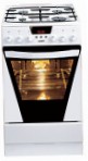 Hansa FCMW53233030 Soba bucătărie, tipul de cuptor: electric, Tip de plită: gaz