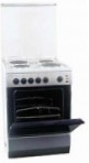 Ardo K A 604 EB WHITE Кухонна плита, тип духової шафи: електрична, тип вручений панелі: електрична