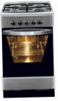 Hansa FCGX57002030 Dapur, jenis ketuhar: gas, jenis hob: gas