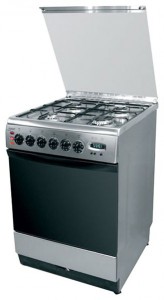 характеристики Кухонная плита Ardo C 6640 EF INOX Фото
