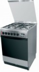 Ardo C 6640 EF INOX Kompor dapur, jenis oven: listrik, jenis hob: gas
