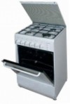 Ardo A 5540 EB WHITE Кухонна плита, тип духової шафи: електрична, тип вручений панелі: газова