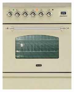 характеристики Кухонная плита ILVE PN-60-MP Antique white Фото