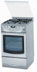 Gorenje K 576 B Kitchen Stove, type of oven: electric, type of hob: gas