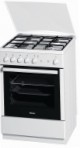 Gorenje GI 63224 AW Кухонная плита, тип духового шкафа: газовая, тип варочной панели: газовая