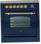 ILVE PN-70-MP Blue Kitchen Stove, type of oven: electric, type of hob: gas