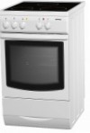 Gorenje EEC 235 W Кухонная плита, тип духового шкафа: электрическая, тип варочной панели: электрическая