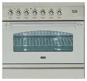 характеристики Кухонная плита ILVE PN-80-MP Stainless-Steel Фото