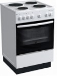 Rika П108 Kompor dapur, jenis oven: listrik, jenis hob: listrik