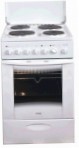 Лысьва ЭП 4/1э 3p3 МС WH 厨房炉灶, 烘箱类型: 电动, 滚刀式: 电动