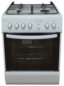 характеристики Кухонная плита Liberty PWE 6314 Фото