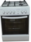 Liberty PWE 6314 Кухонная плита, тип духового шкафа: электрическая, тип варочной панели: газовая