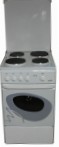 King AE1401 W Кухонная плита, тип духового шкафа: электрическая, тип варочной панели: электрическая