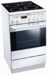 Electrolux EKC 513512 W Kitchen Stove, type of oven: electric, type of hob: electric