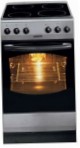 Hansa FCCX52014014 Kitchen Stove, type of oven: electric, type of hob: electric