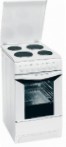 Indesit K 3E11 (W) Dapur, jenis ketuhar: elektrik, jenis hob: elektrik