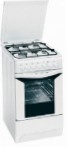 Indesit K 3G52 S(W) Кухонна плита, тип духової шафи: електрична, тип вручений панелі: газова